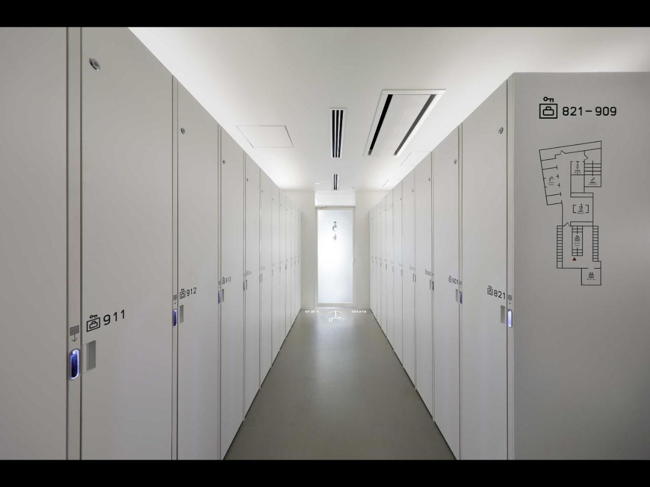 ไนน์ อาวร์ส คะมะตะ Hotel โตเกียว ภายนอก รูปภาพ