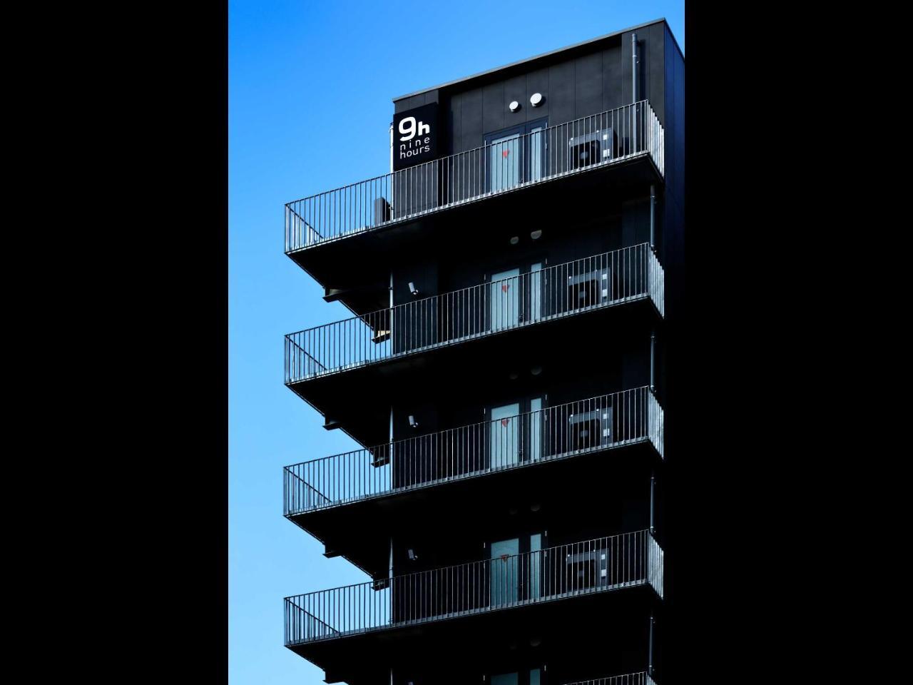 ไนน์ อาวร์ส คะมะตะ Hotel โตเกียว ภายนอก รูปภาพ